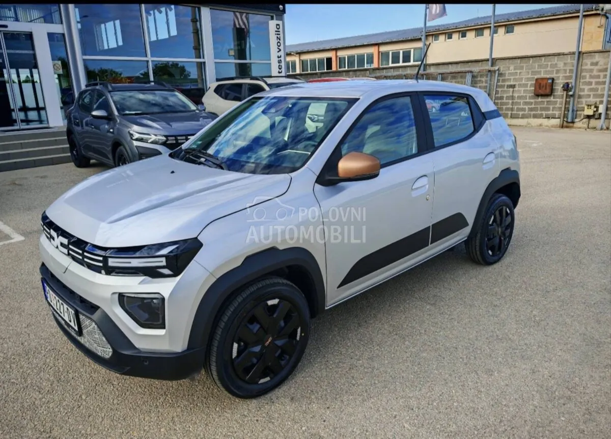 Dacia Spring