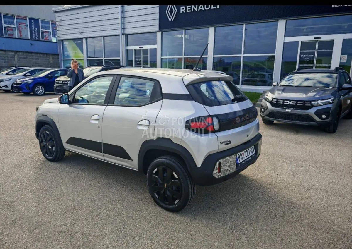 Dacia Spring 2024 photo 2