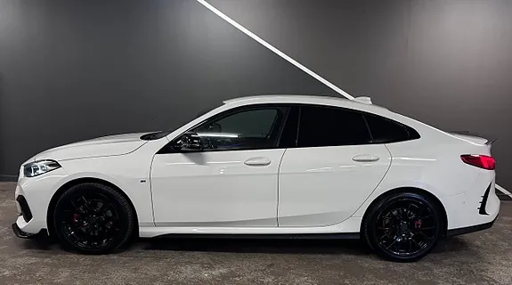 BMW 218I 2021 photo 5