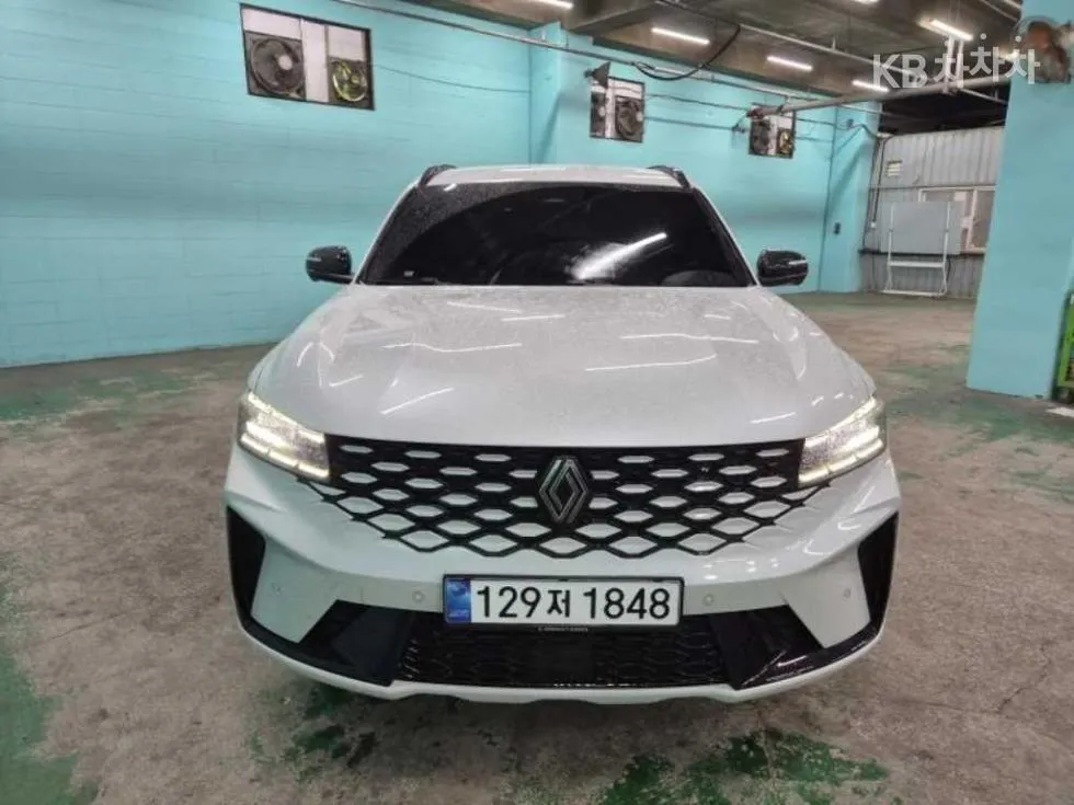 Renault Korea Koleos