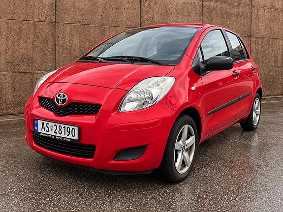 Toyota Yaris 2010 photo 4