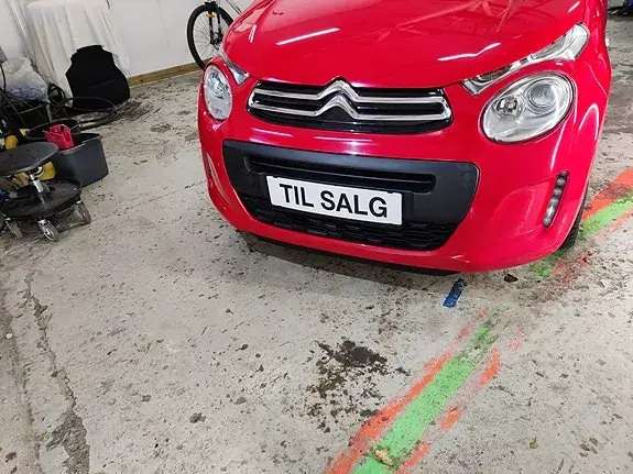 Citroen C1 2016 photo 2