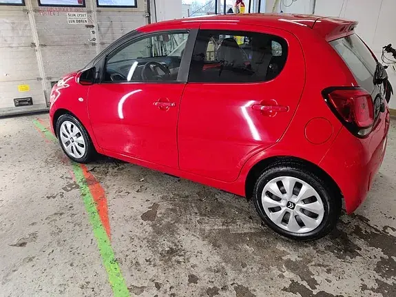 Citroen C1 2016 photo 3