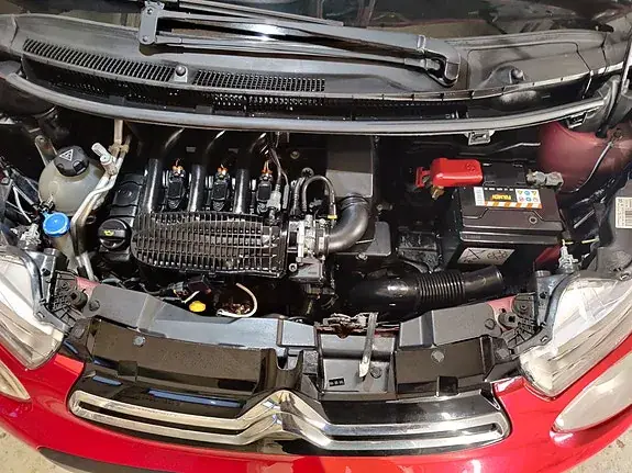 Citroen C1 2016 photo 5