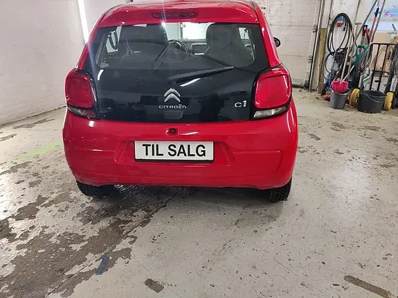 Citroen C1 2016 photo 4
