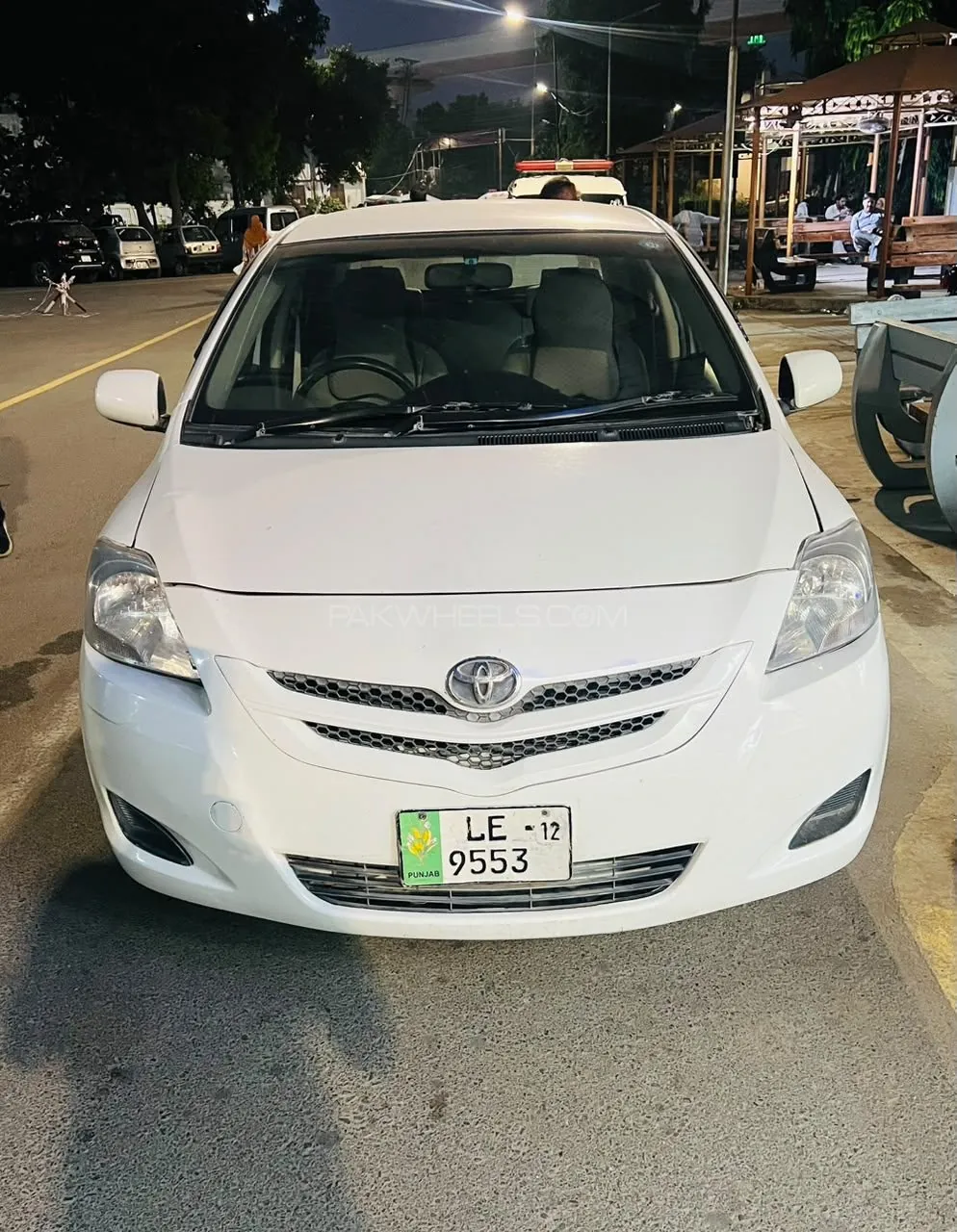 Toyota Belta