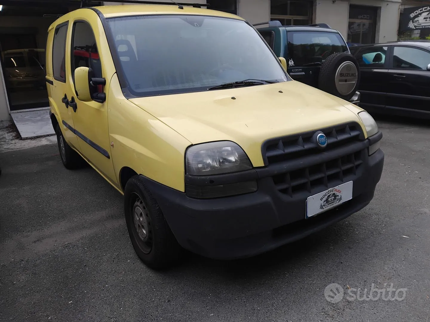 Fiat Doblò
