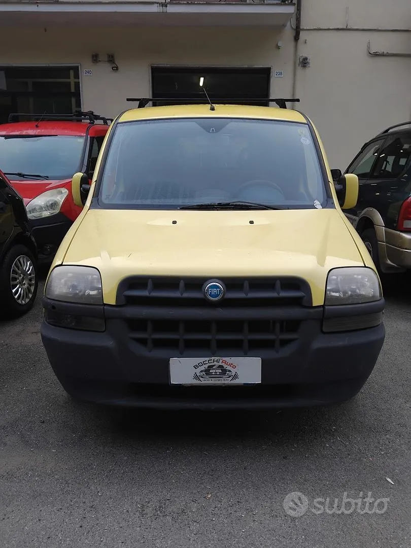 Fiat Doblò 2002 photo 3