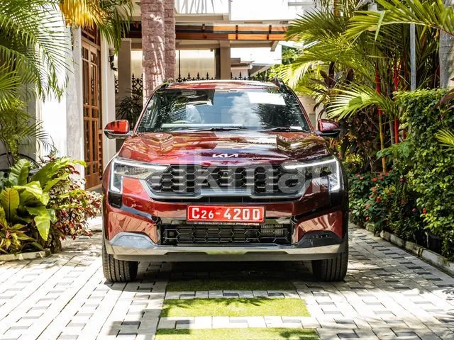 Kia Sonet Gtx+