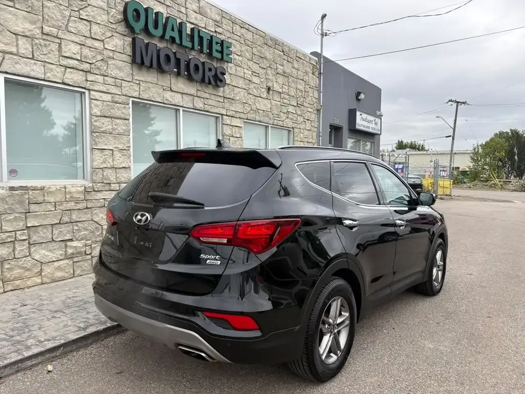 Hyundai Santa Fe 2017 photo 3