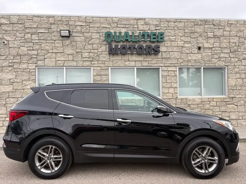 Hyundai Santa Fe 2017 photo 4