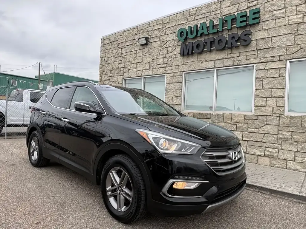 Hyundai Santa Fe 2017 photo 5
