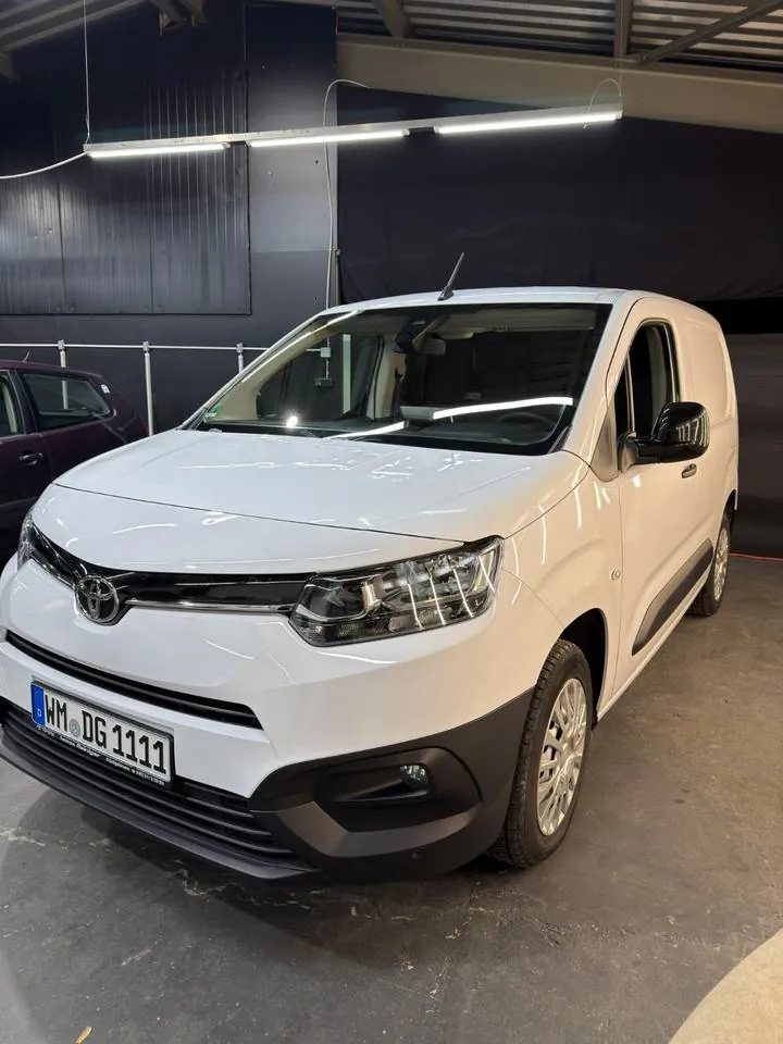 Toyota Proace City