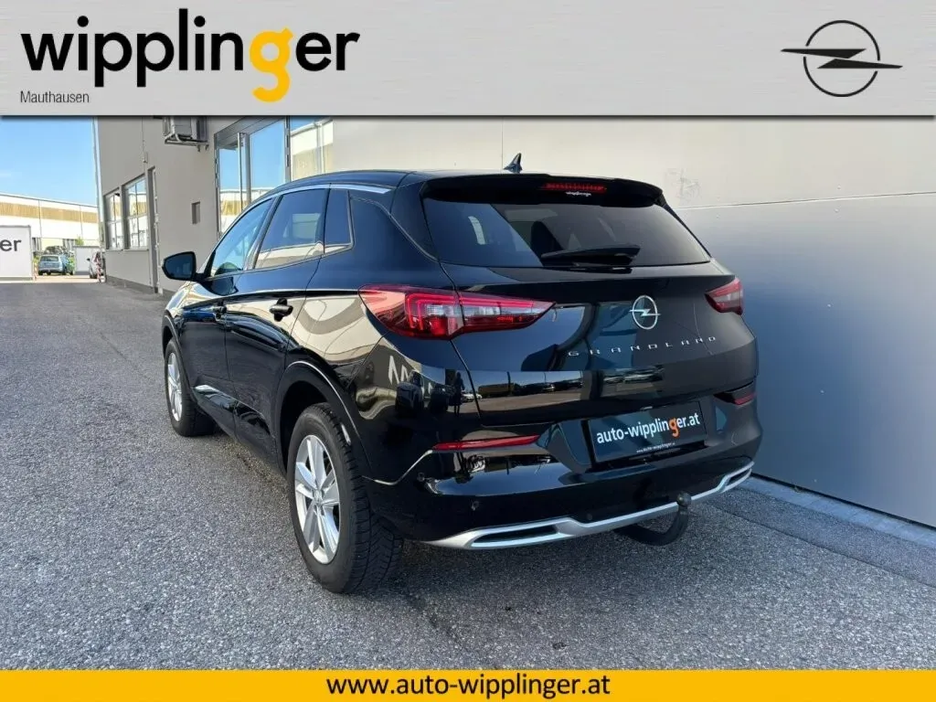 Opel Grandland 2022 photo 3