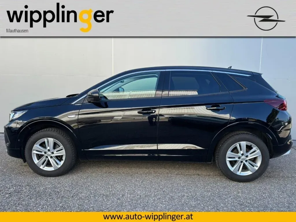 Opel Grandland 2022 photo 2