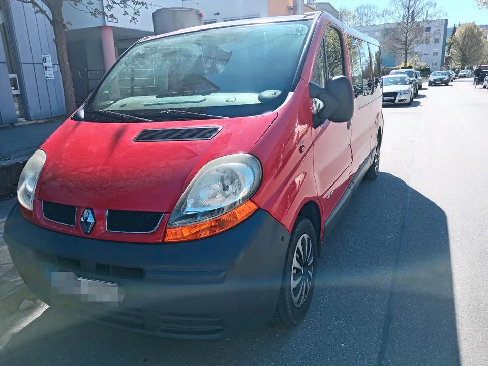 Renault Trafic