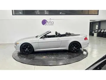 BMW Série 6 2007 photo 3