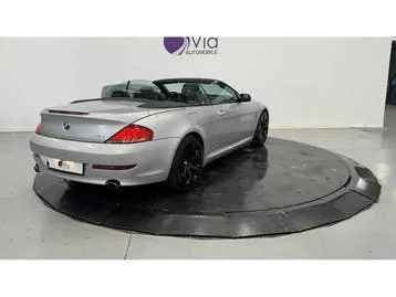 BMW Série 6 2007 photo 2