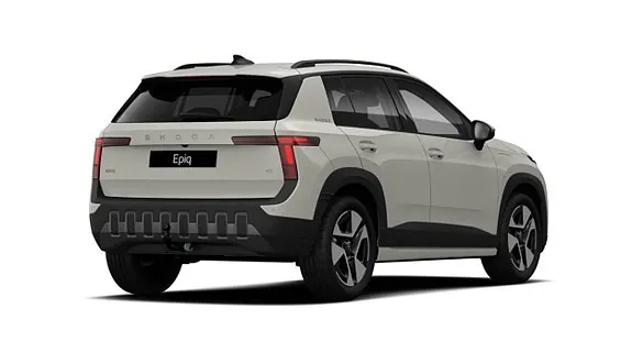 Skoda Epiq 2027 photo 3