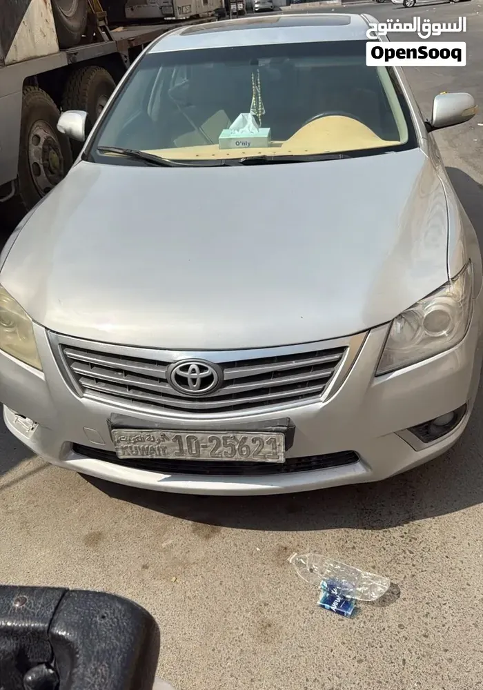 Toyota Aurion