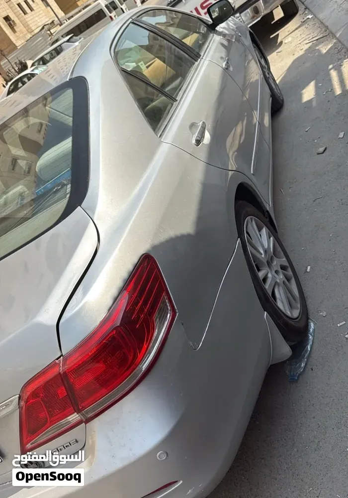 Toyota Aurion 2011 photo 3