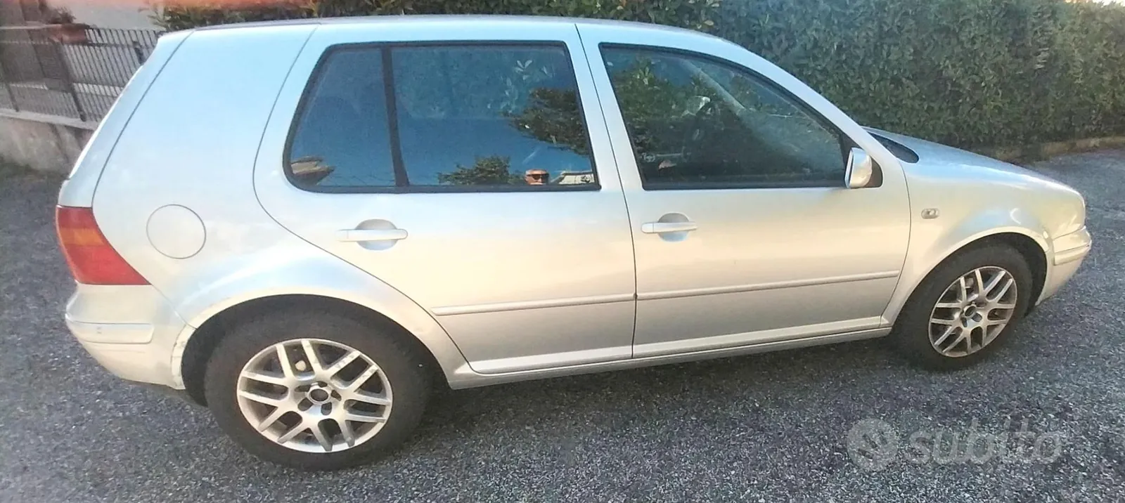 Volkswagen Golf 2003 photo 3