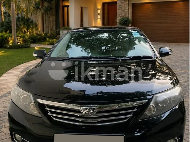 Toyota Allion