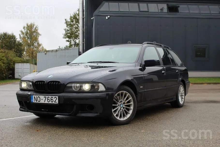 BMW E39 Touring