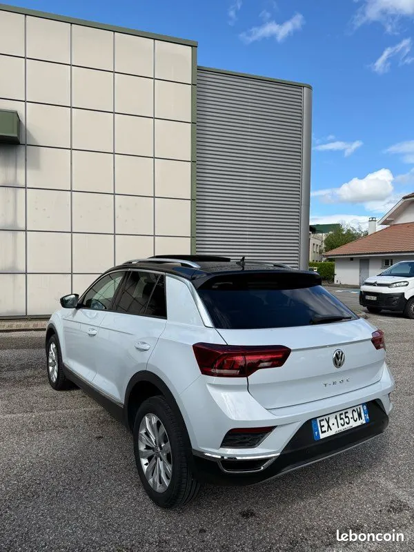 Volkswagen T-Roc 2018 photo 5