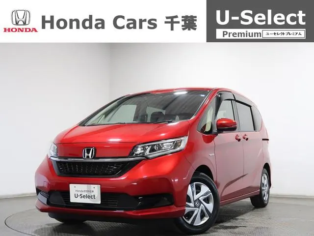 Honda Freede+Hybrid