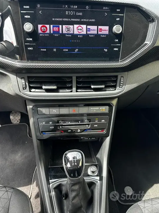 Volkswagen T-Cross 2023 photo 4