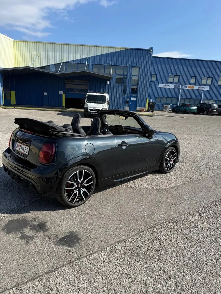 Mini Cabrio 2025 photo 3