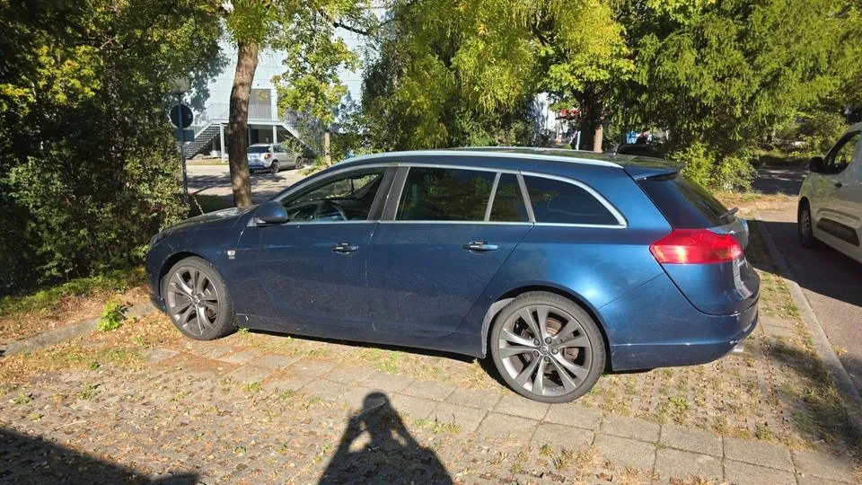 Opel Insignia