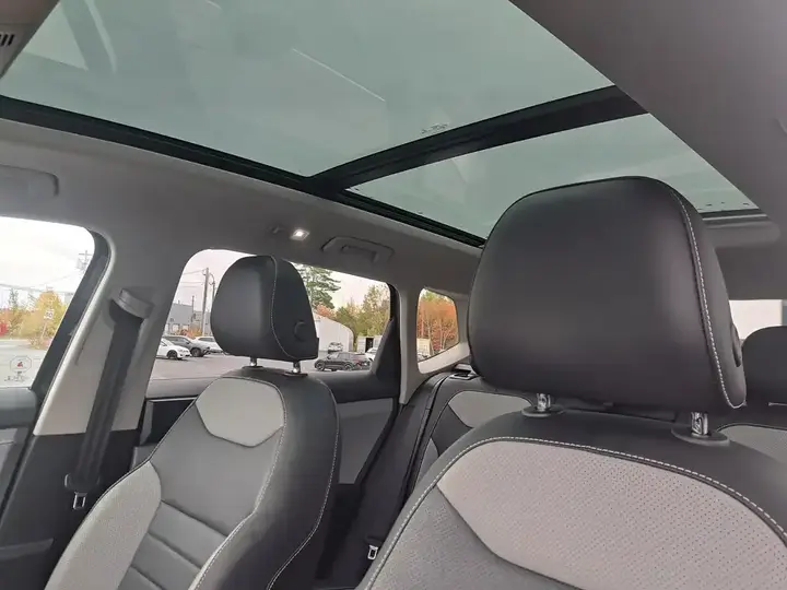 Volkswagen Taos 2022 photo 3