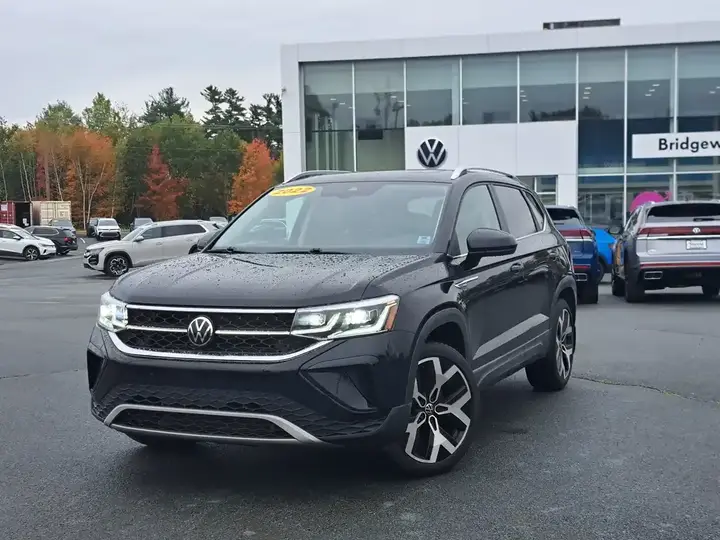 Volkswagen Taos