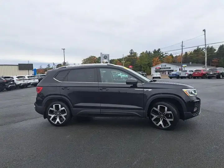 Volkswagen Taos 2022 photo 5
