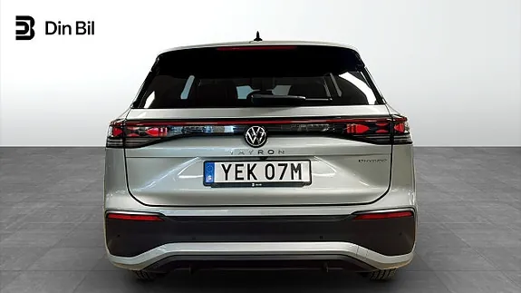 Volkswagen Tayron 2025 photo 5