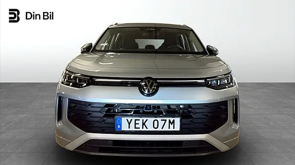 Volkswagen Tayron 2025 photo 4