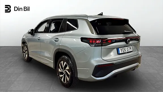 Volkswagen Tayron 2025 photo 3