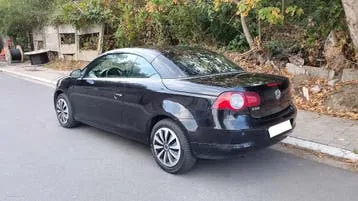 Volkswagen Eos