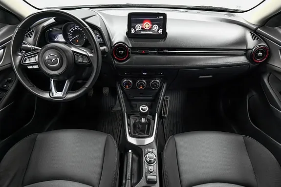Mazda Cx-3 2017 photo 2
