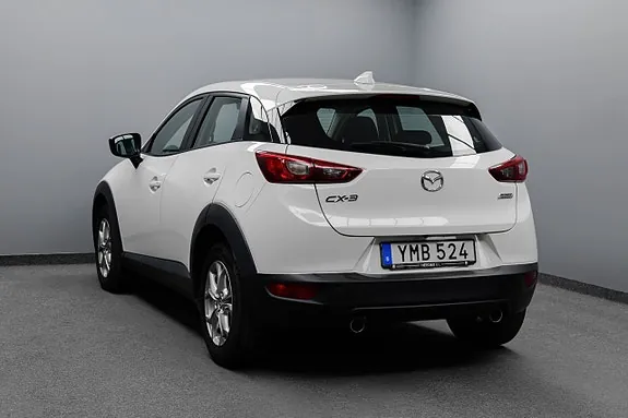 Mazda Cx-3 2017 photo 3