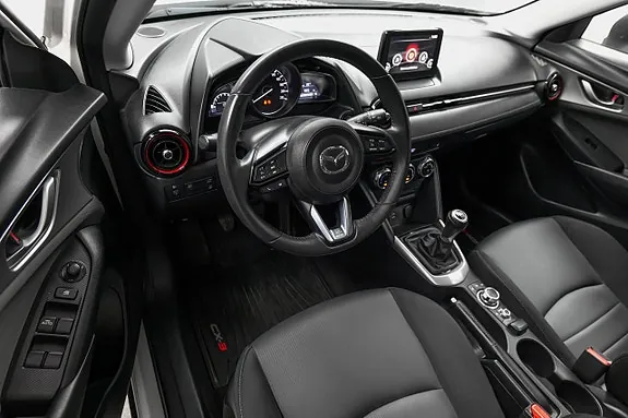 Mazda Cx-3 2017 photo 4