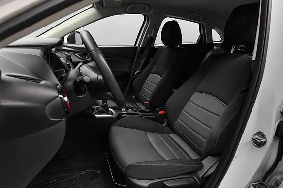 Mazda Cx-3 2017 photo 5
