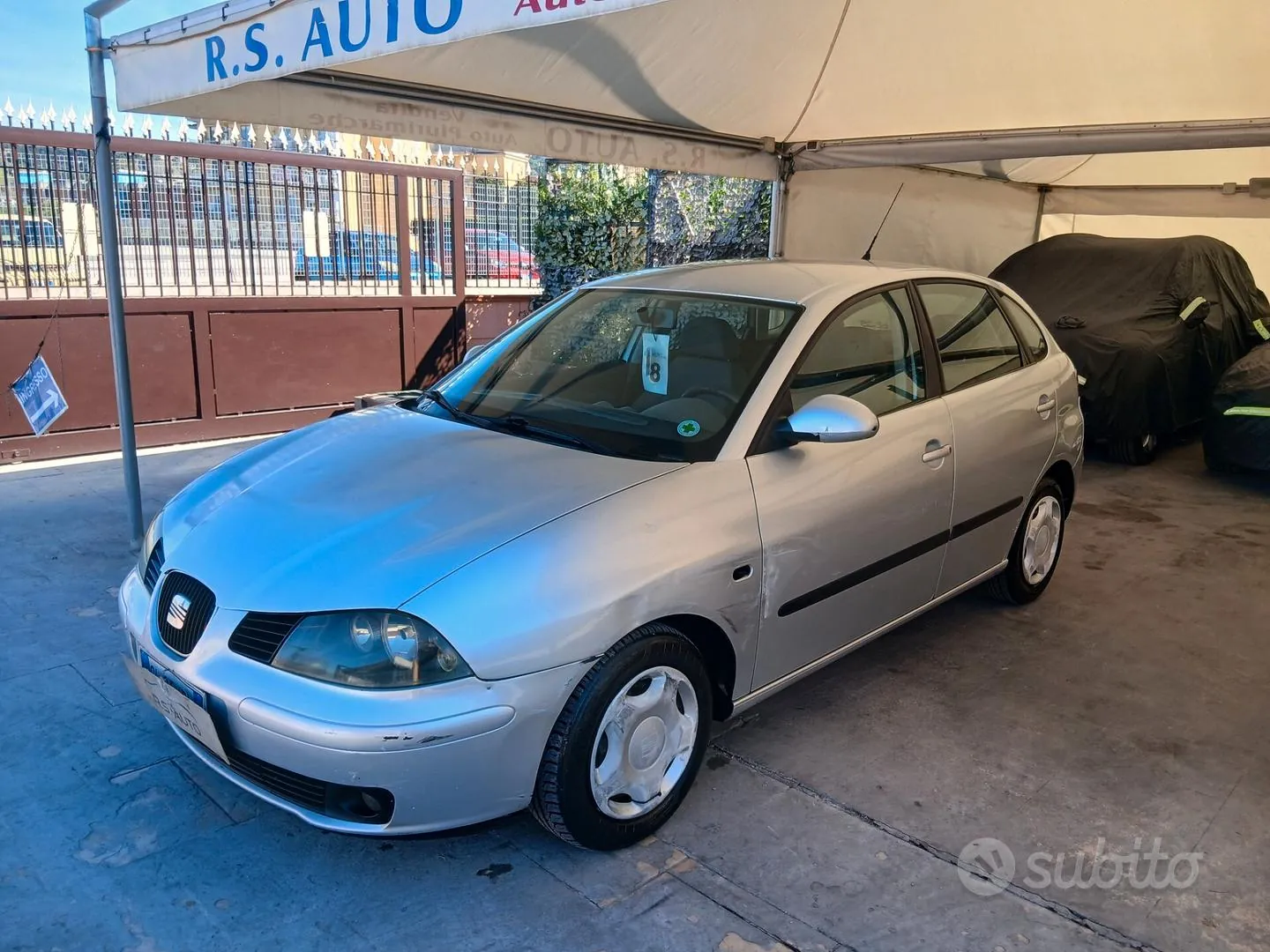 Seat Ibiza