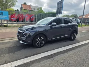 Kia Sportage 2022 photo 3