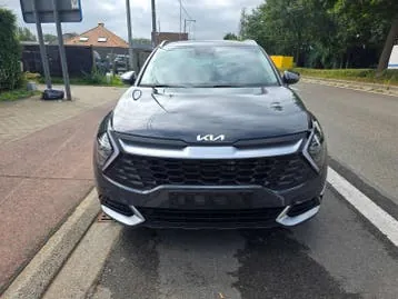 Kia Sportage 2022 photo 2