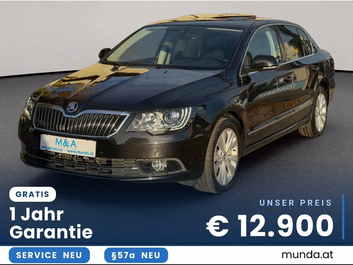 Skoda Superb