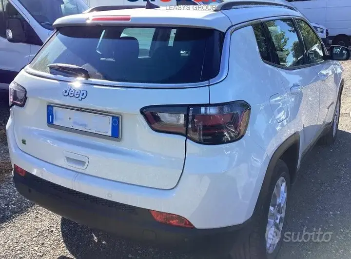Jeep Compass 2022 photo 2