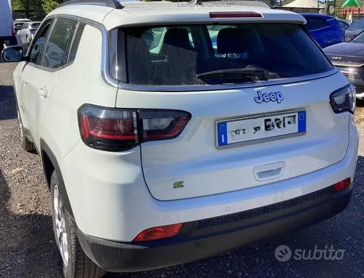 Jeep Compass 2022 photo 3